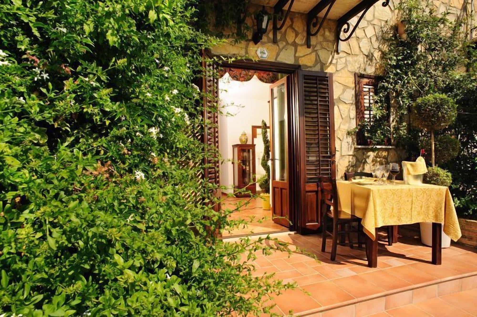 Villa Dafne Alia Exterior foto