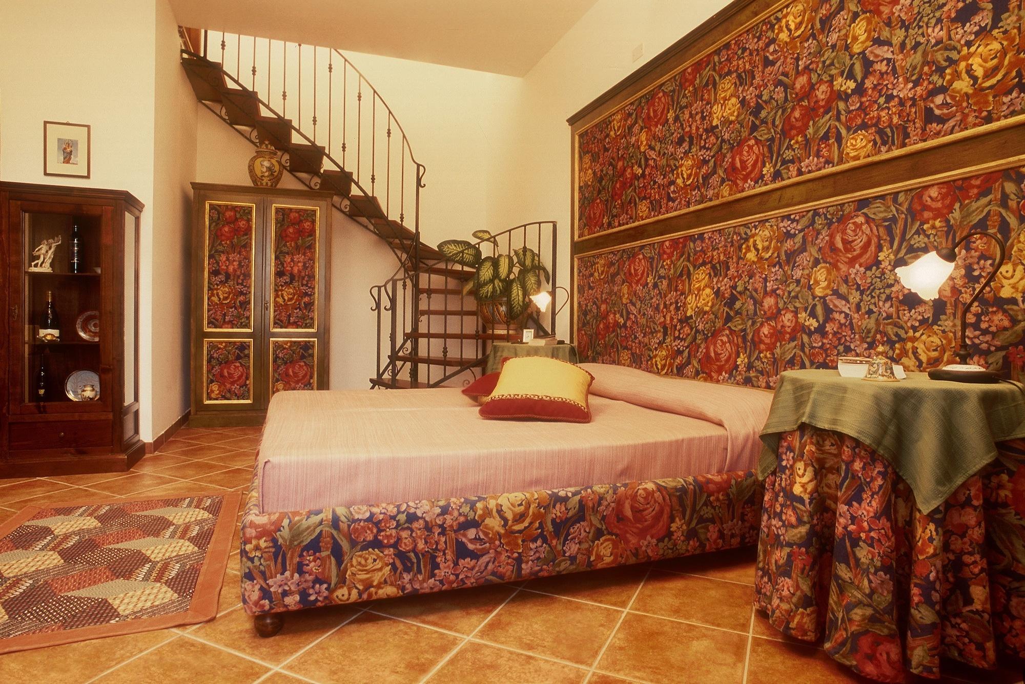 Villa Dafne Alia Habitación foto